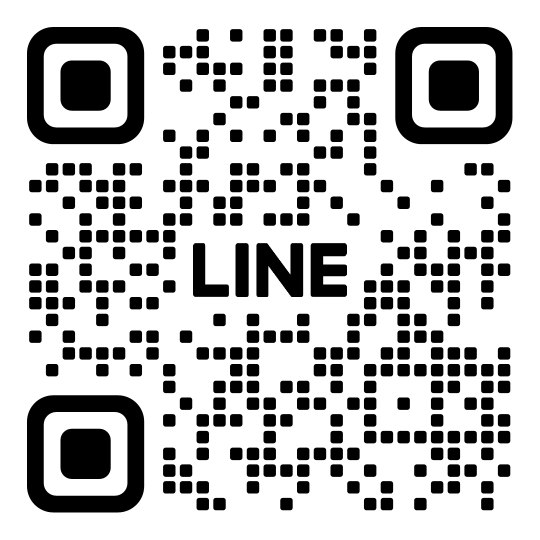 LINE友だち追加QRコード